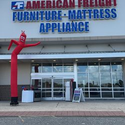 Appliances, Furniture & Mattresses In Stock! Take it home today on our payment plan. American Freight located inside Central Mall, Port Arthur. 