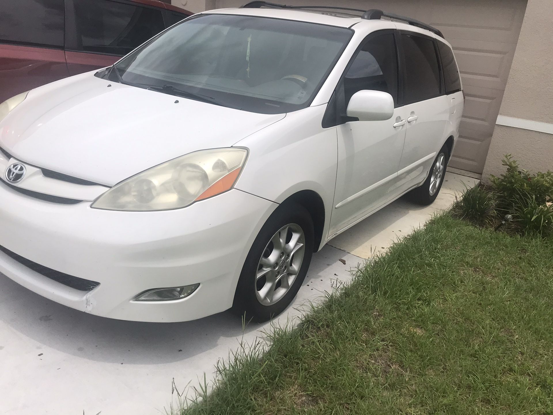 2006 Toyota Sienna