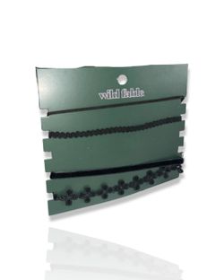 Wild Fable Black Choker set