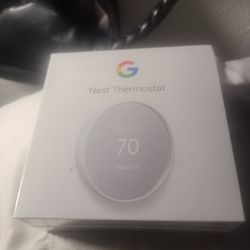 NEW Nest Thermostat $70