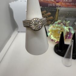 925 Sterling Silver Ring Sise 6 And 7 Available 