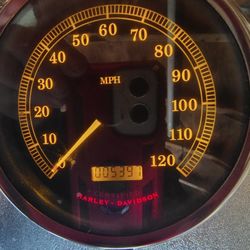 Harley Davidson Fatboy 100th Anniversary 