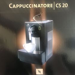 Frother Machine: Nespresso