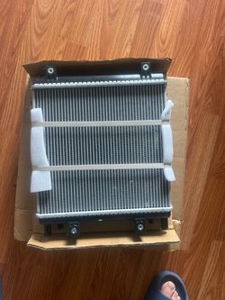 Radiator
