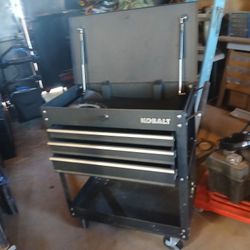 Kobalt Tool Box
