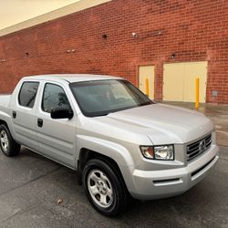 2007 Honda Ridgeline RT 