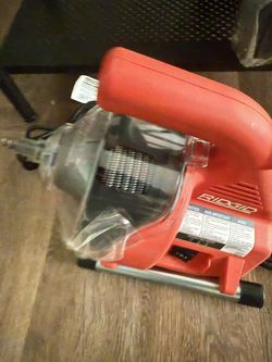 Rigid Drain Cleaning Machine 