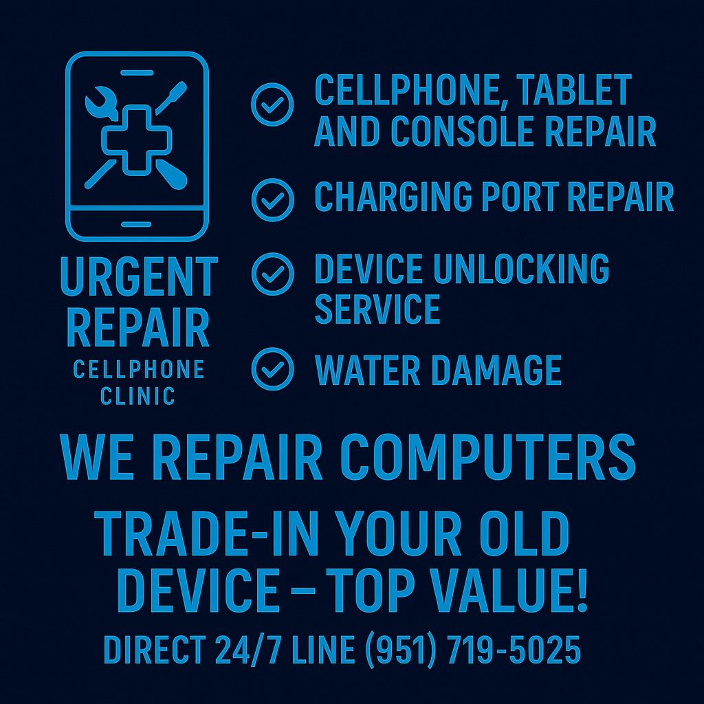 Broken Repair Iphone