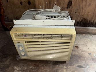Window air conditioner