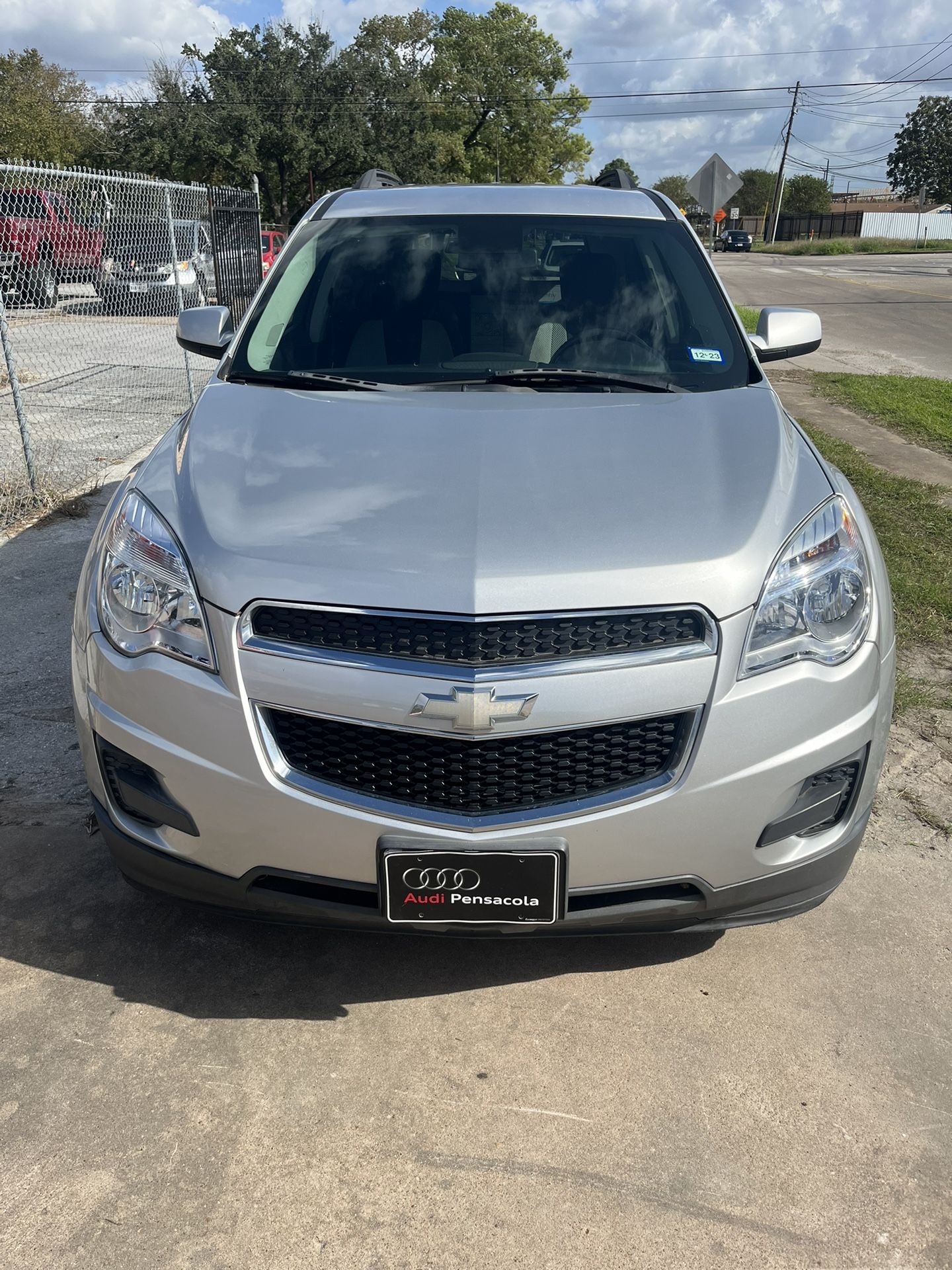 2012 Chevrolet Equinox