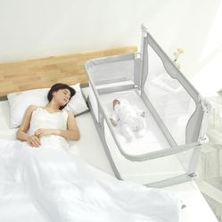 SISTINE Bedside Bassinet                                      #0786