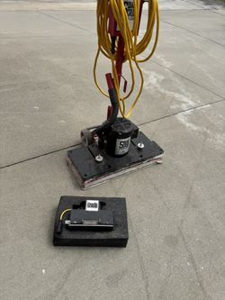 Square Scrub And Doodle Scrub Floor Machines 