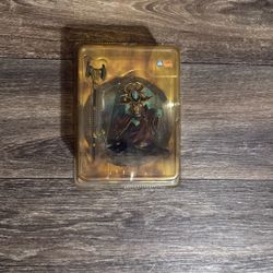 Old World of warcraft figure