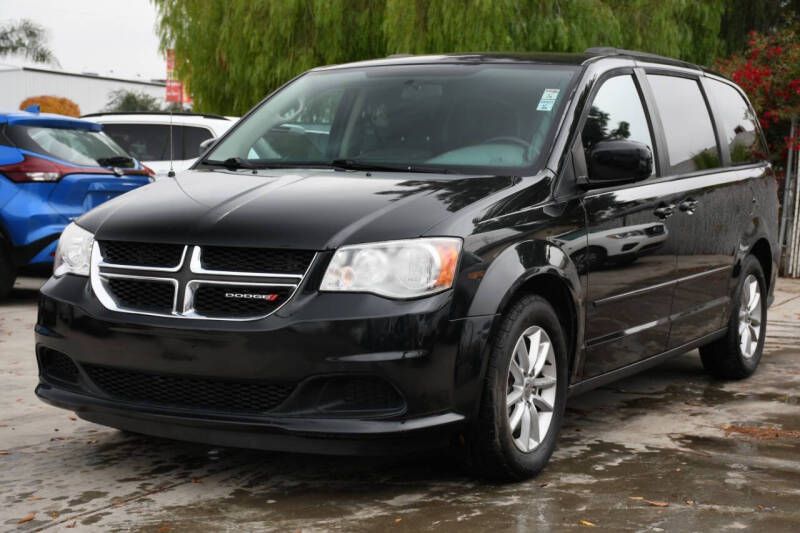 2016 Dodge Grand Caravan