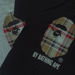 Bape tees