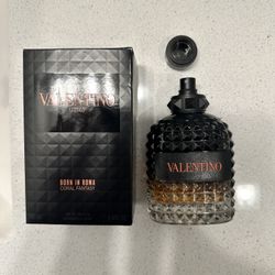 Valentino Uomo Born jn Roma Coral Fantasy 100ml