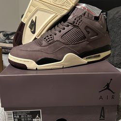 Air Jordan 4 a ma Maniere
