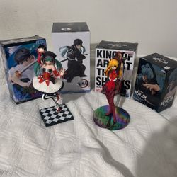 Anime Figures