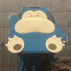 snorlax pokemon backpack