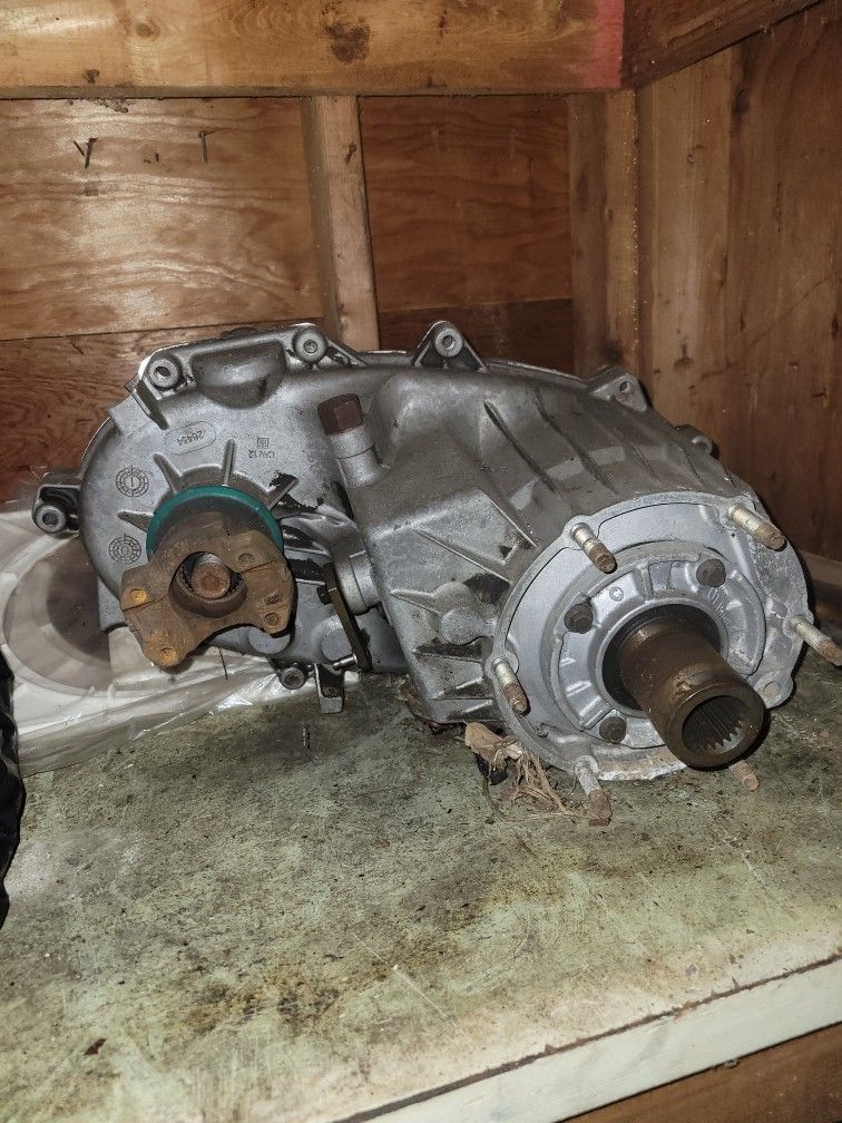 99-04 Jeep Grand Cherokee 242HD transfer Case RARE