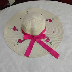 Ladies Sun Hat 