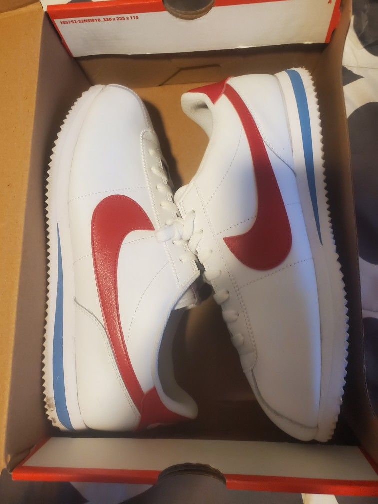 Size 11 Nike Cortez