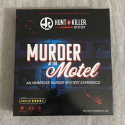 Hunt A Killer Mystery