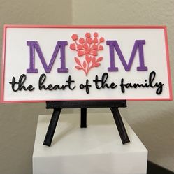 Mother’s Day Sign Gift