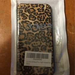 Leopard iPhone 7 Case