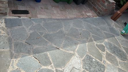 Galvanized stucco sheets