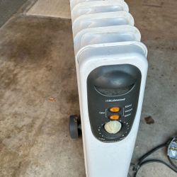 Radiator Oil Heater 