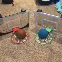 Mini Basketball Hoop