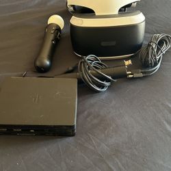 Vr Glasses For Playstation 4