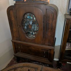 Large Antique Cabinet