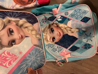 Free frozen Elsa sets