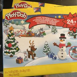 Play-Doh Advent Calendars 
