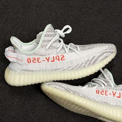 Adidas Yeezy 350 Blue Tint Size Men’s 9