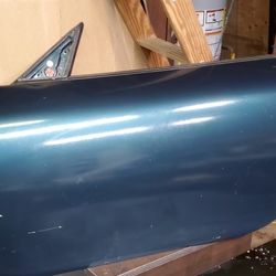 Porsche 996 Parts Driver Door 911 986