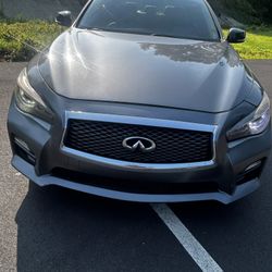 2015 Infiniti Q50