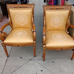 Accents Chairs 