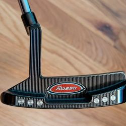 TaylorMade Kia Ma Rossa TP Monaco Putter 35"