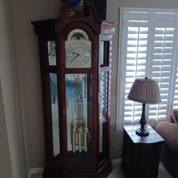 Grandfather Clock