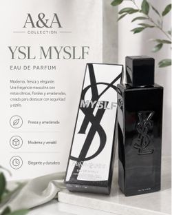 YSL MYSLF Eau de Parfum 100ml