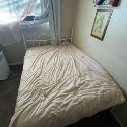 Full Bed Frame