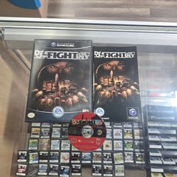 Def Jam Fight For New York Nintendo GameCube