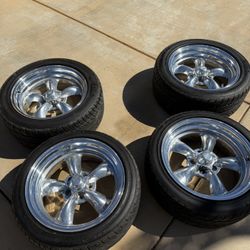 American Racing Wheels