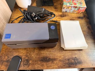 Rollo Thermal Label Printer – USB – Works Great