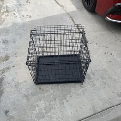 Small Dog Kennel