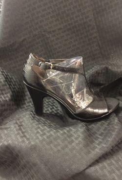 Sofft Heeled ankle sandal