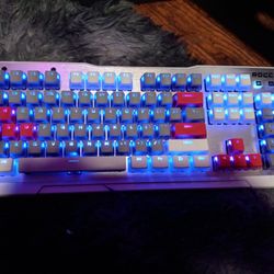 Roccat Vulcan RGB Mechanical Gaming Keyboard